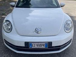 Bianco Usata 2015 VW Beetle Coupé | 13.500 € (Buon prezzo)
