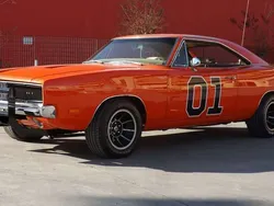 Arancione Usata 1969 Dodge Charger SE Tre volumi | 120.000 €