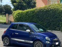 Grigio Usata 2017 Abarth 595 Due volumi | 14.000 € (Buon prezzo)