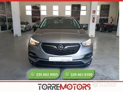 Grigio Usata 2021 Opel Grandland X S SUV | 16.700 € (Ottimo prezzo)