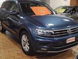 Grigio Usata 2021 VW Tiguan Allspace Advance SUV | 29.900 € (Buon prezzo)