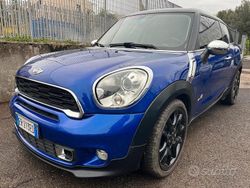 Blu/azzurro Usata 2013 Mini Cooper S Paceman SUV | 10.900 € (Molto cara)