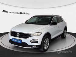 Alb Utilizat 2020 VW T-Roc Style SUV | 20.600 € (Preț OK)