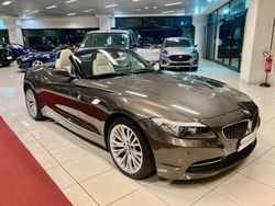 Antracite Usata 2010 BMW Z4 Efficient Dynamics Cabrio | 22.900 € (Buon prezzo)