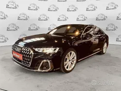 Blu Usata 2023 Audi A8 Ambiente Tre volumi | 68.000 € (Super prezzo)