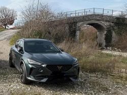 Verde Usata 2022 Cupra Formentor SUV | 28.000 € (Buon prezzo)