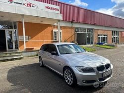 Argento Usata 2009 BMW 320 Station wagon | 4900 € (Buon prezzo)