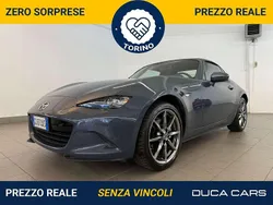 Grigio Usata 2021 Mazda MX5 Inclusive Cabrio | 29.900 € (Buon prezzo)