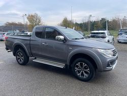 Antracite Usata 2016 Fiat Fullback Pick-up | 14.500 €