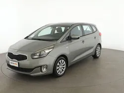 Grigio Usata 2015 Kia Carens Monovolume | 9599 € (Buon prezzo)