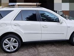 Bianco Usata 2010 Mercedes ML350 SUV | 12.490 € (Cara)