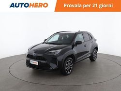 Grigio Usata 2023 Toyota Yaris Hybrid Trend SUV | 22.999 € (Buon prezzo)
