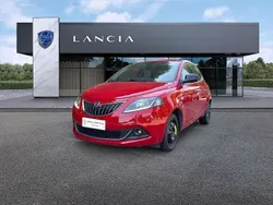 Rosso Usata 2021 Lancia Ypsilon Gold Due volumi | 9500 € (Ottimo prezzo)