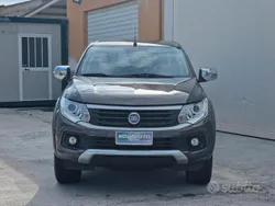 Marrone Usata 2017 Fiat Fullback Pick-up | 19.499 € (Buon prezzo)