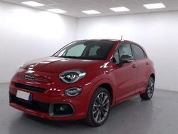 Rosso Usata 2024 Fiat 500X Sport SUV | 20.990 € (Buon prezzo)
