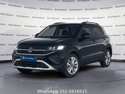 Nero Nuova 2025 VW T-Cross Edition SUV | 25.400 € (Buon prezzo)