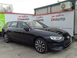 Nero Usata 2020 Audi A4 Business Station wagon | 27.800 € (Buon prezzo)