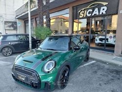 Verde Usata 2021 Mini John Cooper Works Clubman Station wagon | 28.900 € (Buon prezzo)