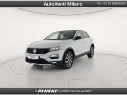 Bianco Usata 2018 VW T-Roc Style SUV | 16.470 € (Ottimo prezzo)