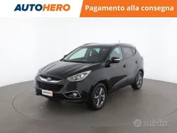 Nero Usata 2014 Hyundai ix35 Comfort SUV | 10.399 € (Buon prezzo)