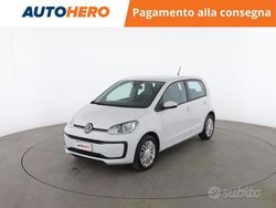 Bianco Usata 2021 VW up! Move Due volumi | 12.799 € (Cara)