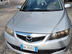 Grigio Usata 2006 Mazda 6 Touring Tre volumi | 1290 €