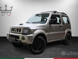 Bronzo Usata 2005 Suzuki Jimny SUV | 6800 € (Ottimo prezzo)