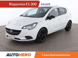 Bianco Usata 2018 Opel Corsa Edition Due volumi | 7899 € (Buon prezzo)