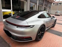 Grigio Usata 2021 Porsche 911 Carrera 4 Coupé | 119.800 € (Ottimo prezzo)