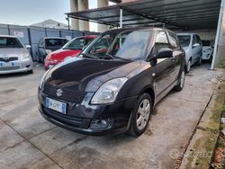 Nero Usata 2008 Suzuki Swift GL Tre volumi | 3900 € (Cara)