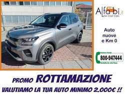 Nuova 2025 Citroën C3 PureTech Tre volumi | 18.350 € (Cara)