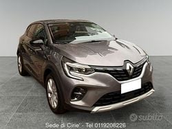 Grigio Usata 2021 Renault Captur Intens SUV | 17.900 € (Buon prezzo)