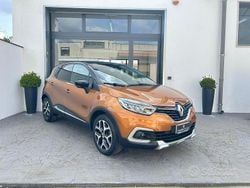 Arancione Usata 2018 Renault Captur SUV | 12.950 € (Buon prezzo)