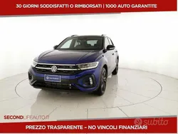 Nuova 2024 VW T-Roc R-line Plus SUV | 28.500 € (Buon prezzo)