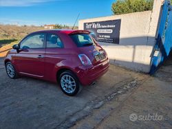 Rosso Usata 2009 Fiat 500 Due volumi | 4500 € (Ottimo prezzo)