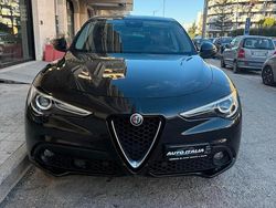 Nero Usata 2018 Alfa Romeo Stelvio SUV | 24.000 € (Molto cara)