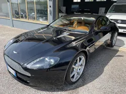 Nero Usata 2008 Aston Martin V8 Vantage Coupé | 54.800 € (Buon prezzo)