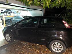 Nero Usata 2010 Fiat Punto Evo Due volumi | 4500 € (Buon prezzo)