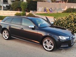 Blu Usata 2018 Audi A4 S-Line Station wagon | 17.990 € (Buon prezzo)