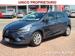 Grigio Usata 2016 Renault Clio GrandTour Bose Edition Station wagon | 10.500 € (Cara)