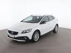 Bianco Usata 2017 Volvo V40 CC Kinetic Station wagon | 12.499 € (Buon prezzo)