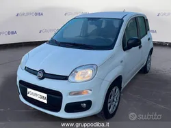 Bianco Usata 2015 Fiat Panda Easy Due volumi | 6850 € (Buon prezzo)
