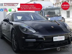 Nero Usata 2017 Porsche Panamera Turbo Tre volumi | 73.900 € (Cara)
