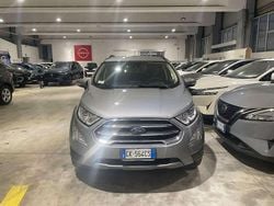 Grigio Usata 2022 Ford Ecosport Titanium S SUV | 16.500 € (Buon prezzo)