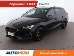 Nero Usata 2023 Cupra Leon Station wagon | 25.199 € (Buon prezzo)