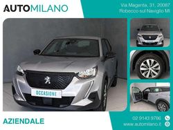 Grigio Usata 2023 Peugeot 2008 Active SUV | 13.890 € (Buon prezzo)