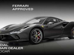 Grigio scuro Usata 2020 Ferrari F8 Coupé | 333.500 € (Molto cara)