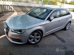 Grigio Usata 2014 Audi A3 S-Line Tre volumi | 14.000 € (Buon prezzo)