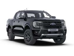 Nero Nuova 2025 Ford Ranger Wildtrack Pick-up | 45.800 € (Ottimo prezzo)