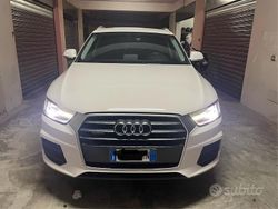 Bianco Usata 2016 Audi Q3 Business SUV | 18.990 € (Cara)